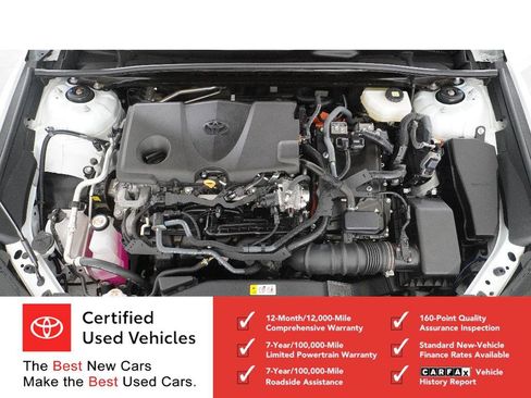 Certified 2025 Toyota Camry SE w/ Convenience Package image 25