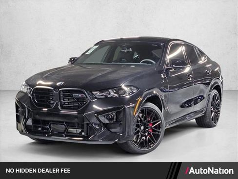 New 2027 BMW X6 M Competition w/ Executive Package AWD/4WD image 1