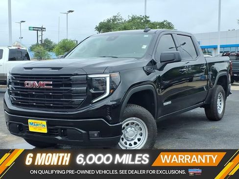 Used 2025 GMC Sierra 1500 Elevation RWD image 1