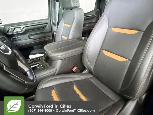 Used 2023 GMC Sierra 1500 AT4 image 25