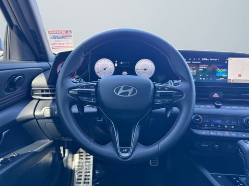 Used 2025 Hyundai Elantra N Line image 11
