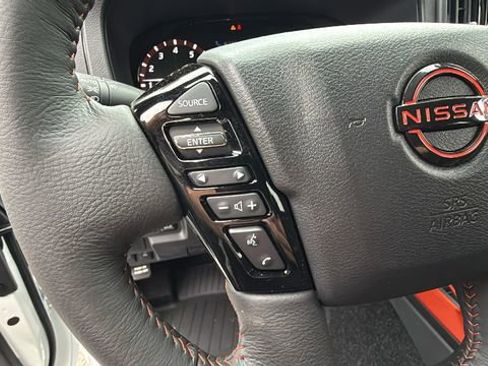 New 2026 Nissan Frontier PRO-4X image 19