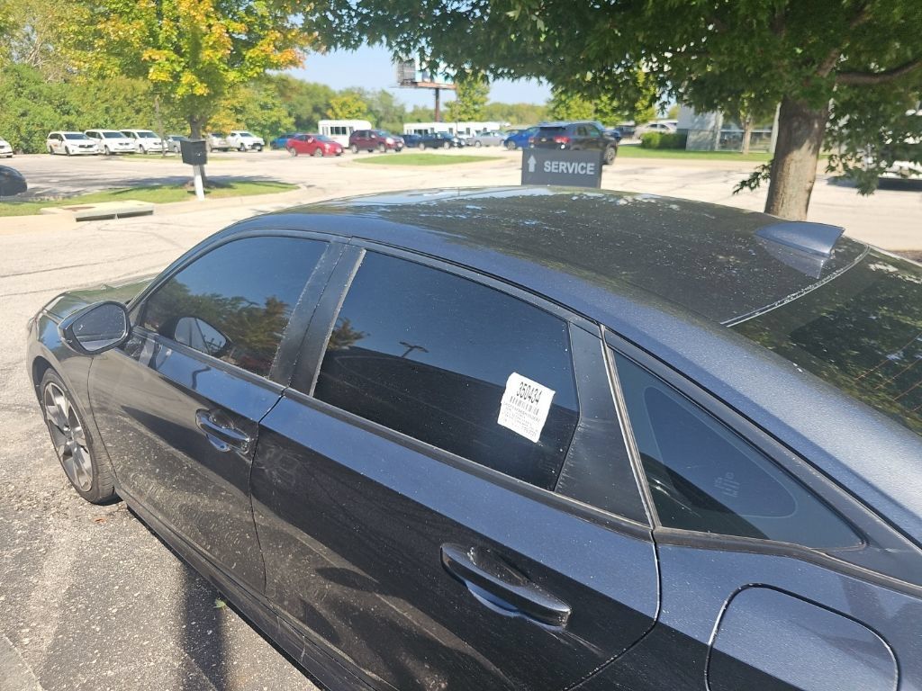 Used 2025 Honda Civic Sport Touring image 8