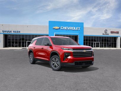 New 2026 Chevrolet Traverse LT w/ Driver Confidence Package