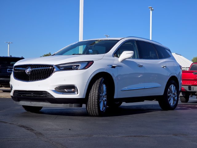Certified 2019 Buick Enclave Premium FWD image 14