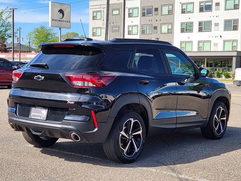 Used 2022 Chevrolet TrailBlazer RS AWD/4WD image 11