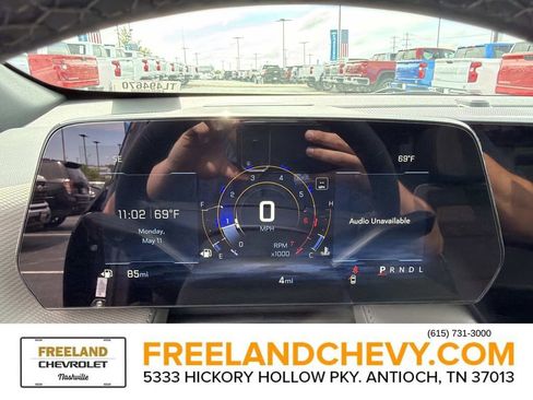 New 2026 Chevrolet Equinox LT w/ Convenience Package II FWD image 28