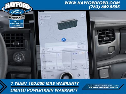 New 2025 Ford F150 Lightning Flash image 16