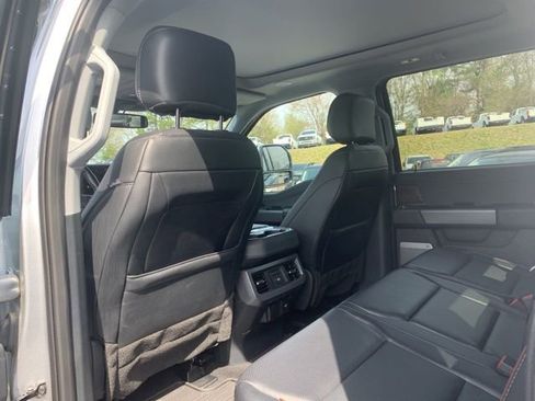 Certified 2024 Ford F350 Lariat w/ Lariat Ultimate Package AWD/4WD image 19