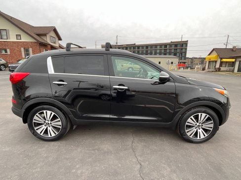 Used 2015 Kia Sportage EX image 5