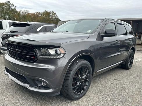 Used 2015 Dodge Durango SXT w/ Blacktop Package image 6