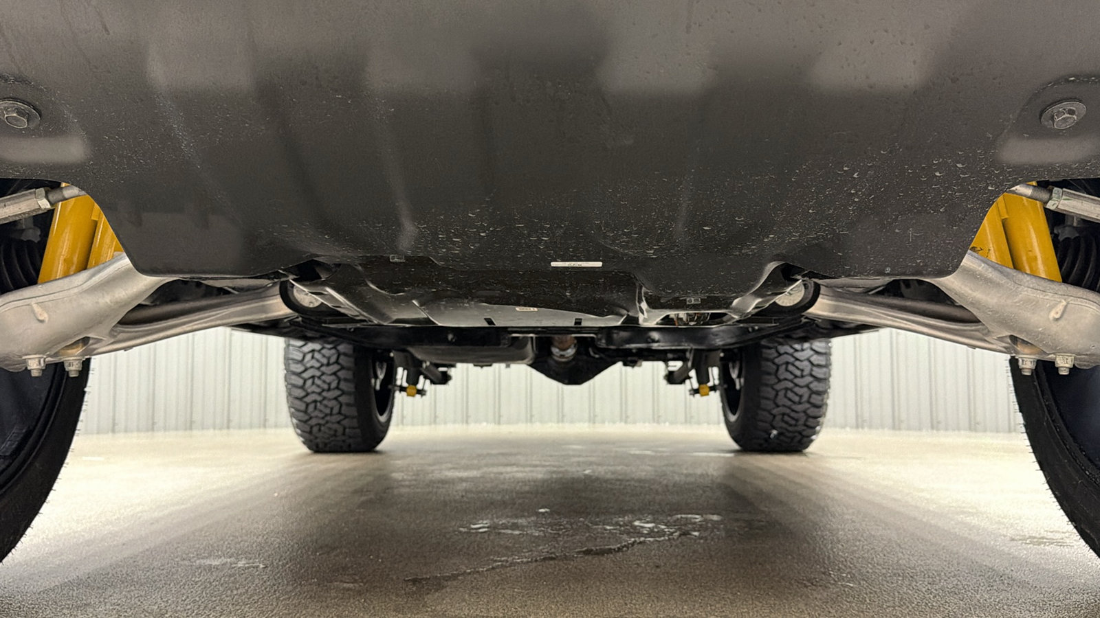 Used 2026 Ford Bronco Heritage Edition AWD/4WD image 15