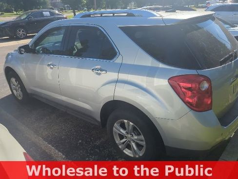 Used 2010 Chevrolet Equinox LTZ FWD image 5