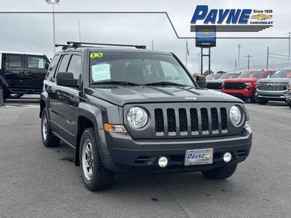 Used 2015 Jeep Patriot Sport