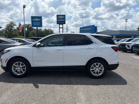 Used 2023 Chevrolet Equinox LT FWD image 4