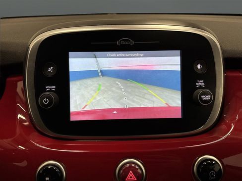 Used 2021 FIAT 500X Trekking w/ Trekking Value Package image 11
