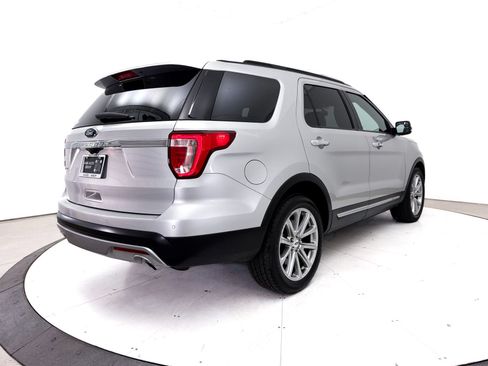 Used 2017 Ford Explorer Limited FWD image 16