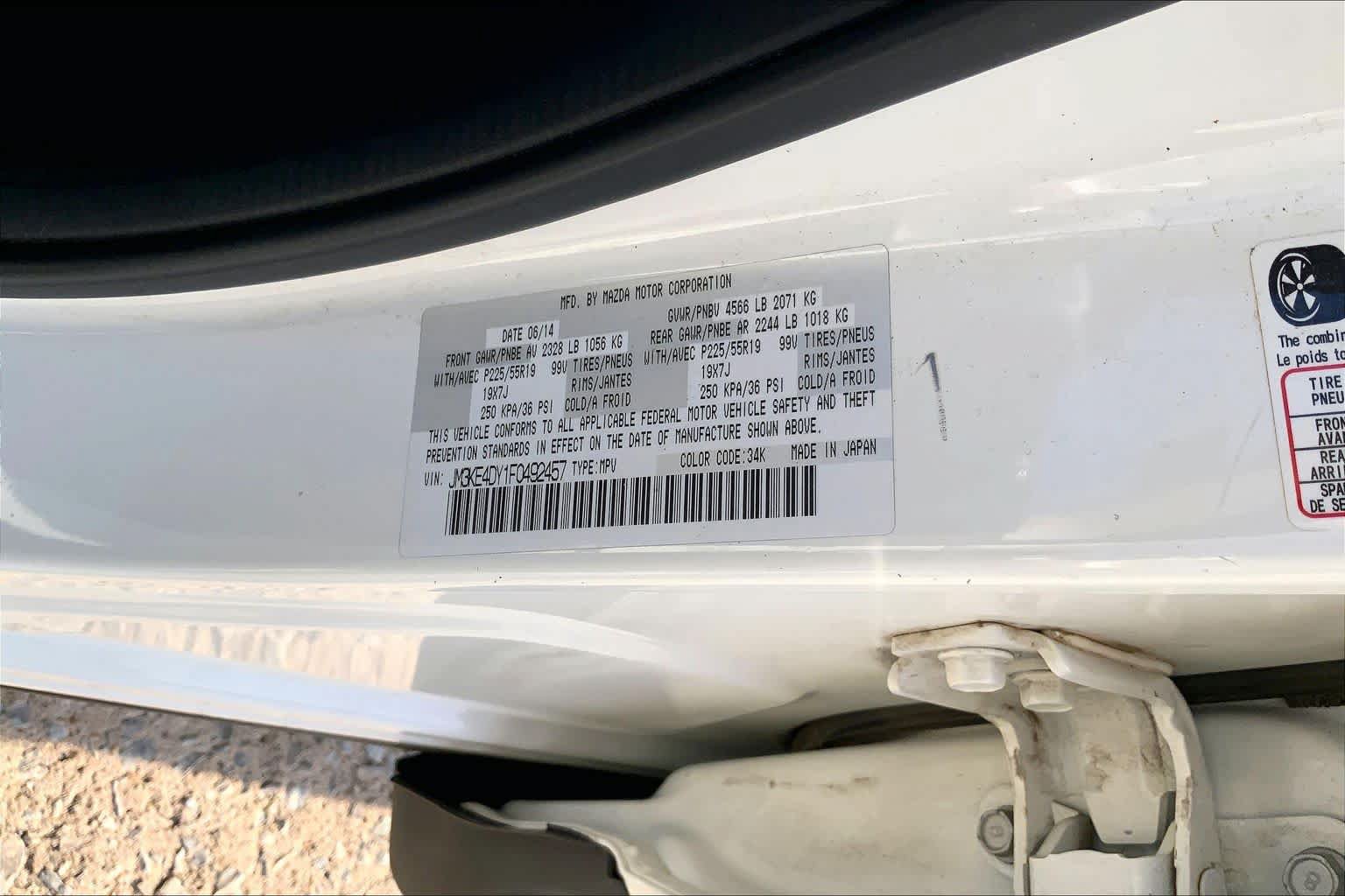 Used 2015 MAZDA CX-5 Grand Touring AWD/4WD image 33