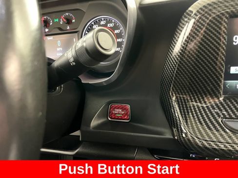 Used 2018 Chevrolet Camaro LT w/ RS Package RWD image 6
