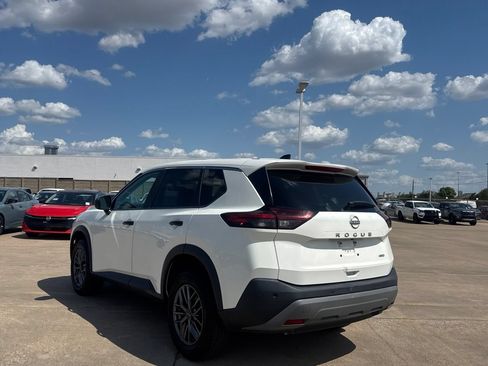 Certified 2023 Nissan Rogue S AWD/4WD image 16