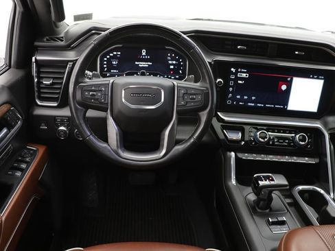 Used 2022 GMC Sierra 1500 Denali Ultimate image 21