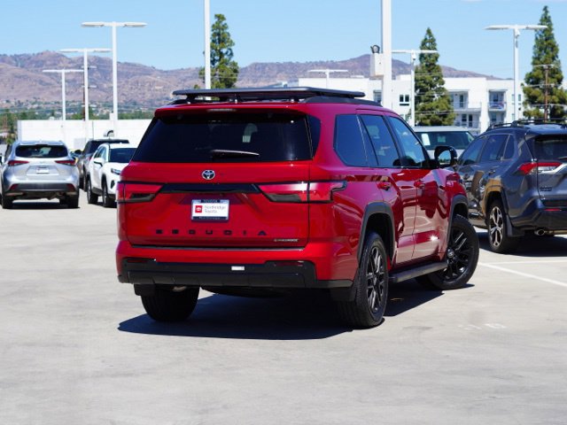 Certified 2026 Toyota Sequoia Limited w/ Tow Technology Package AWD/4WD image 6