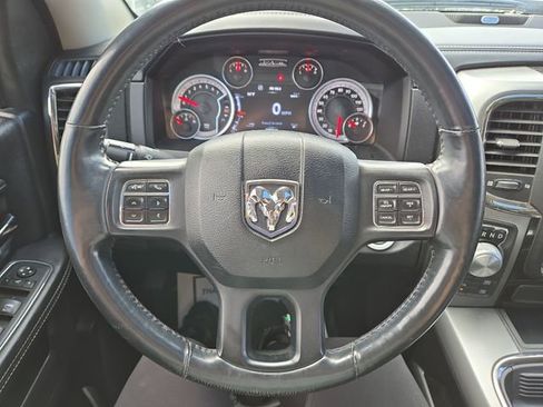 Used 2015 RAM 1500 Sport w/ Sport Premium Group AWD/4WD image 18