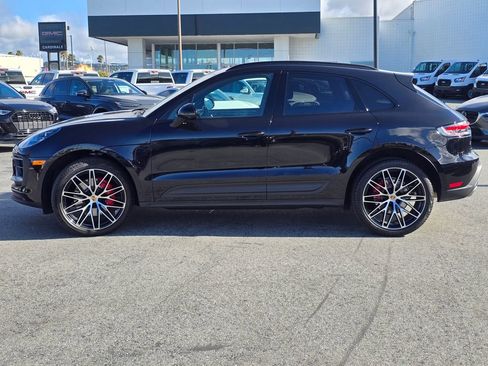 Used 2024 Porsche Macan S image 34