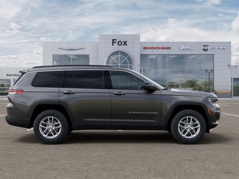 New 2025 Jeep Grand Cherokee L Laredo w/ Luxury Tech Group I AWD/4WD image 21