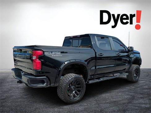 Used 2023 Chevrolet Silverado 1500 RST w/ All Star Edition Plus image 3