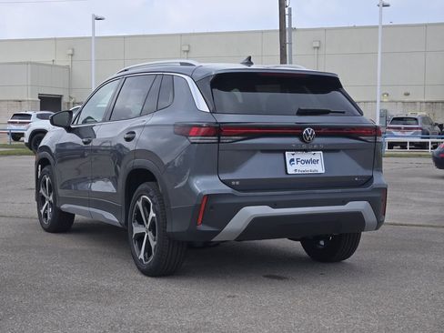 New 2026 Volkswagen Tiguan SE AWD/4WD image 3