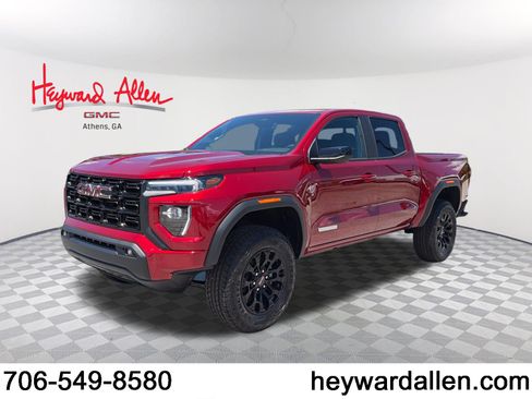 New 2026 GMC Canyon Elevation w/ Convenience Package RWD image 1