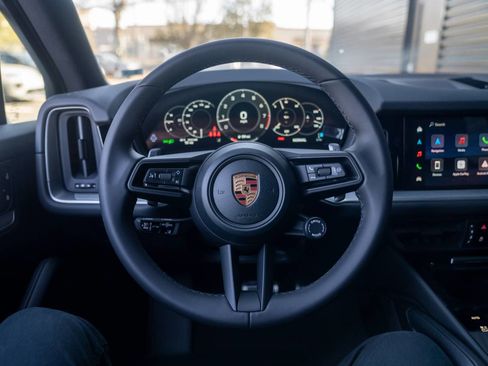 New 2026 Porsche Cayenne S AWD/4WD image 13