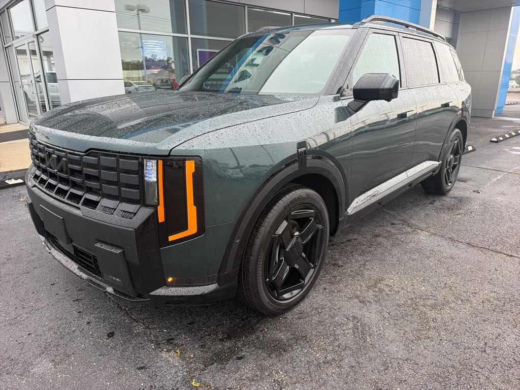 Used 2027 Kia Telluride SX X-Line AWD/4WD image 2