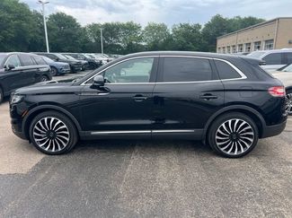 Used 2022 Lincoln Nautilus Black Label w/ Cargo Utility Package AWD/4WD video 1