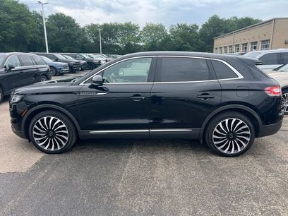 Used 2022 Lincoln Nautilus Black Label w/ Cargo Utility Package