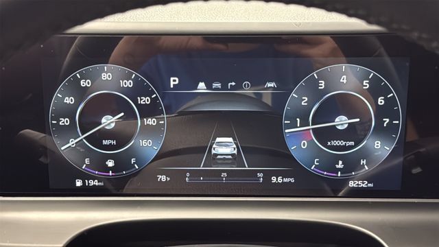 Used 2025 Kia Seltos X-Line AWD/4WD image 16