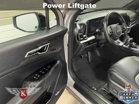 Used 2025 Kia Sportage X-Pro Prestige AWD/4WD image 11