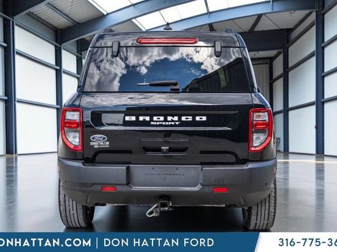 Used 2023 Ford Bronco Sport Big Bend w/ Convenience Package AWD/4WD image 24