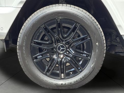 New 2026 Mercedes-Benz G 580 w/ EQ Technology image 26