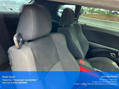 Used 2019 Dodge Challenger R/T RWD image 16