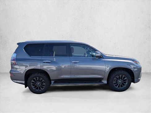 Used 2021 Lexus GX 460 Premium w/ Premium Package AWD/4WD image 4