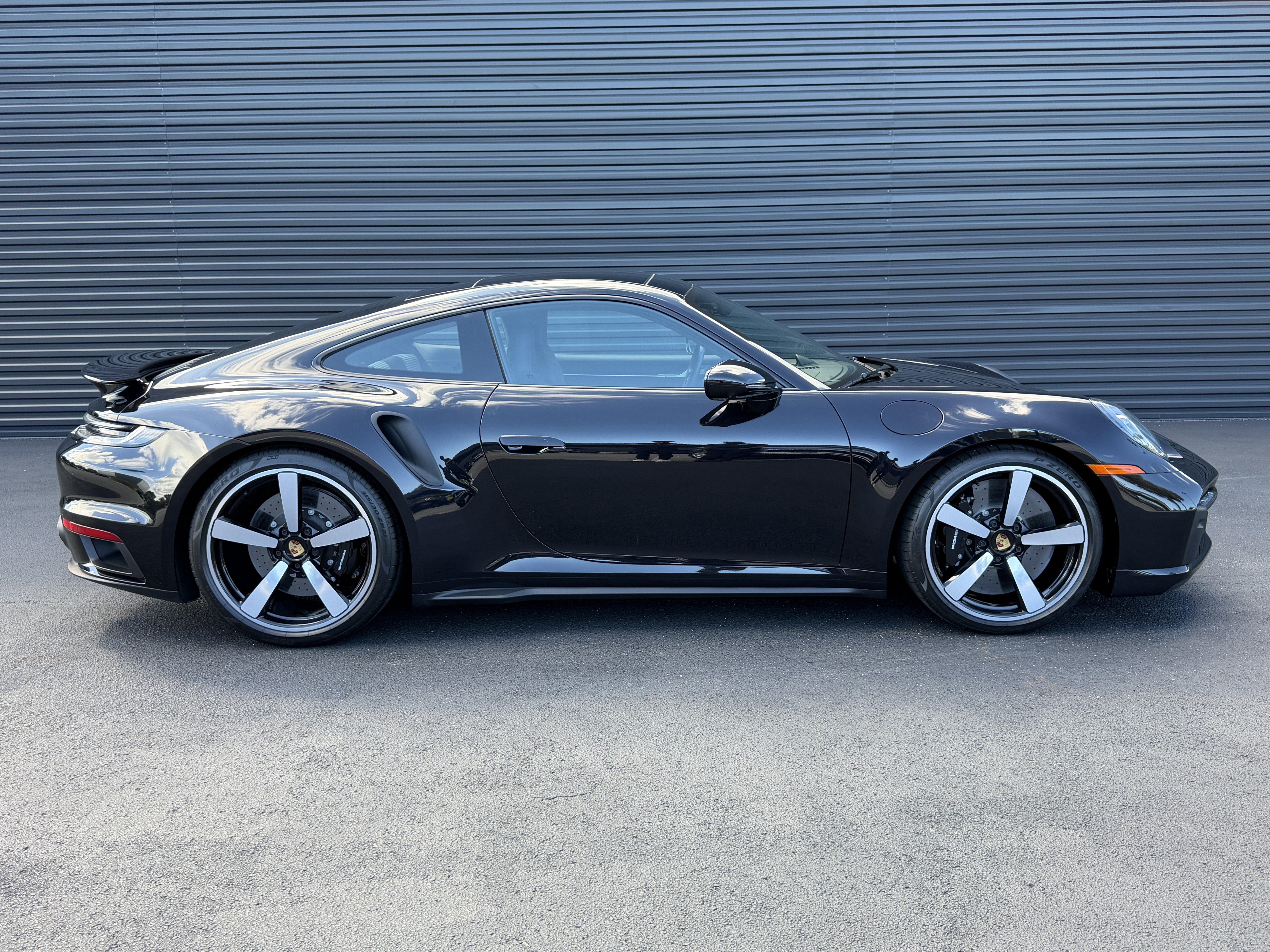 Certified 2024 Porsche 911 Turbo S AWD/4WD image 8
