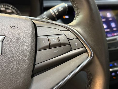 Certified 2023 Cadillac XT5 Luxury image 26