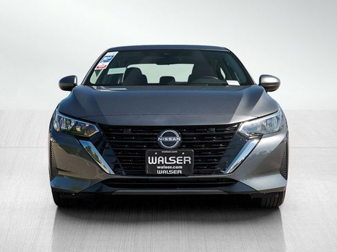 New 2025 Nissan Sentra S image 2