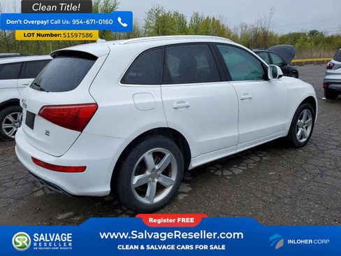 Used 2012 Audi Q5 3.2 Premium Plus AWD/4WD image 4