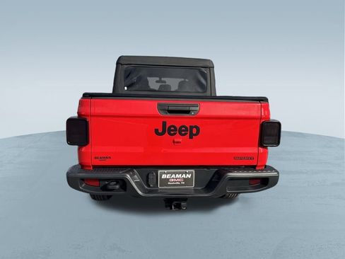 Used 2021 Jeep Gladiator Sport w/ Trailer Tow Package image 7