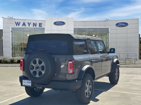 New 2025 Ford Bronco Big Bend image 4