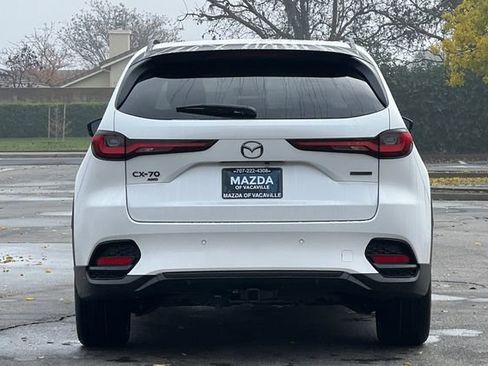 New 2026 MAZDA CX-70 3.3 Turbo w/ Preferred Package image 5