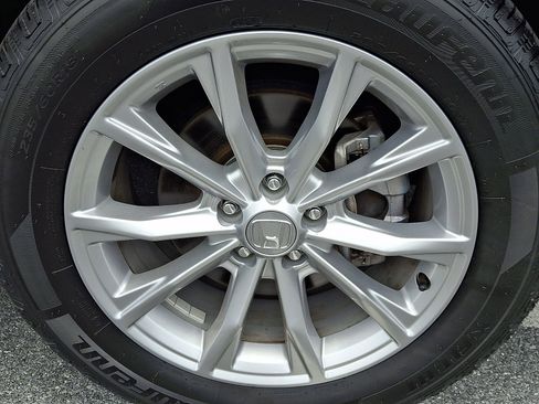 Certified 2024 Honda CR-V EX image 8